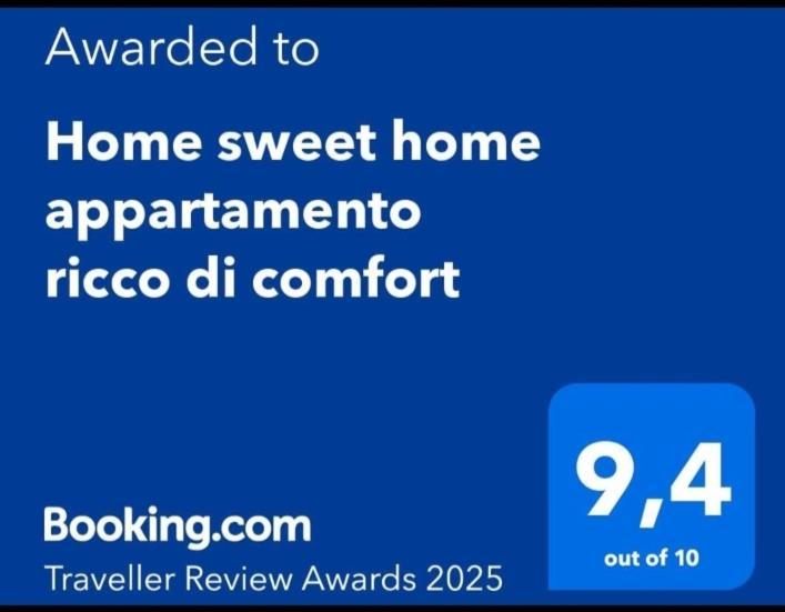 Home Sweet Home Appartamento Ricco Di Comfort Палермо Екстериор снимка